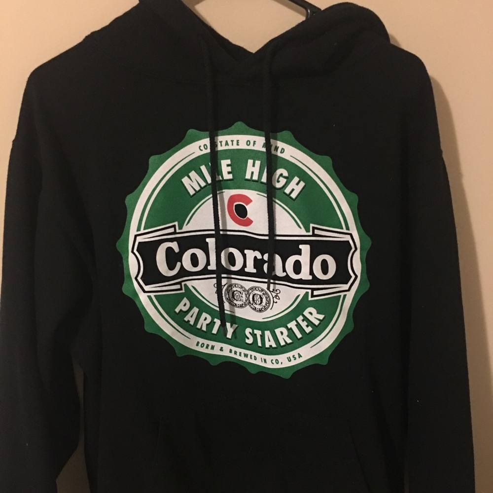 Colorado hoodie